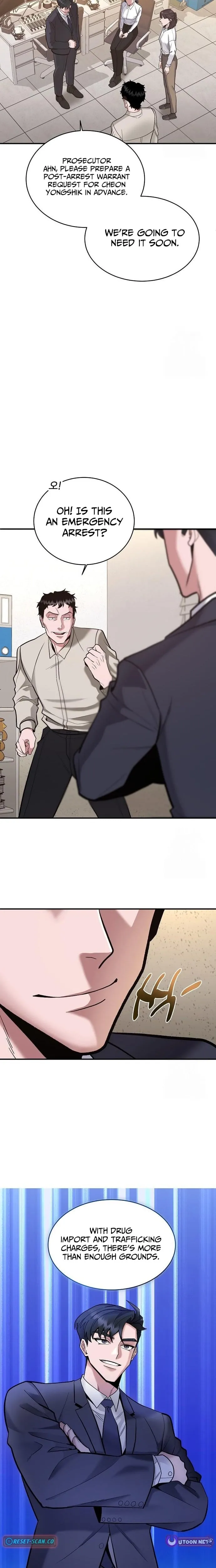 Read The Prosecutor Doesn’t Know The Law chapter 45 image 21 on Lezhin