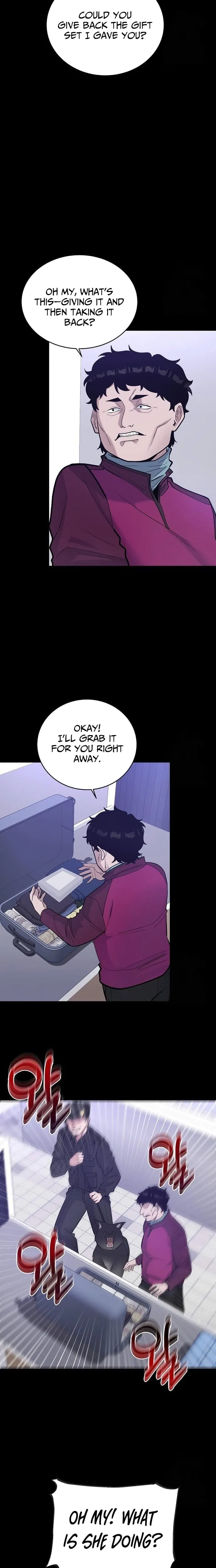 Read The Prosecutor Doesn’t Know The Law chapter 45 image 5 on Lezhin