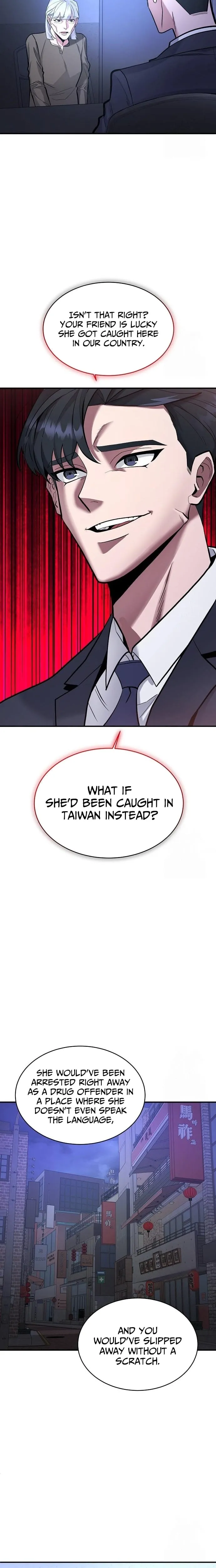 Read The Prosecutor Doesn’t Know The Law chapter 45 image 9 on Lezhin