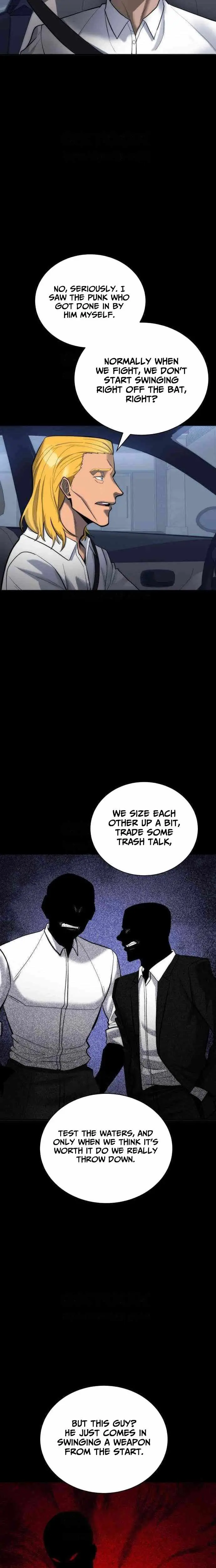 Read The Prosecutor Doesn’t Know The Law chapter 46 image 1 on Lezhin
