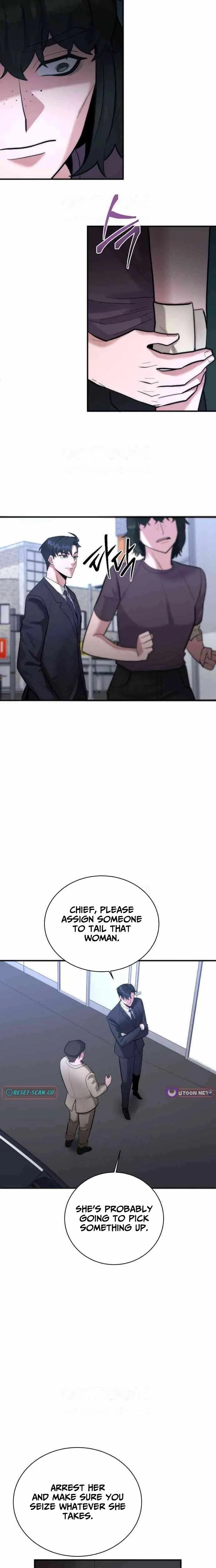 Read The Prosecutor Doesn’t Know The Law chapter 46 image 14 on Lezhin