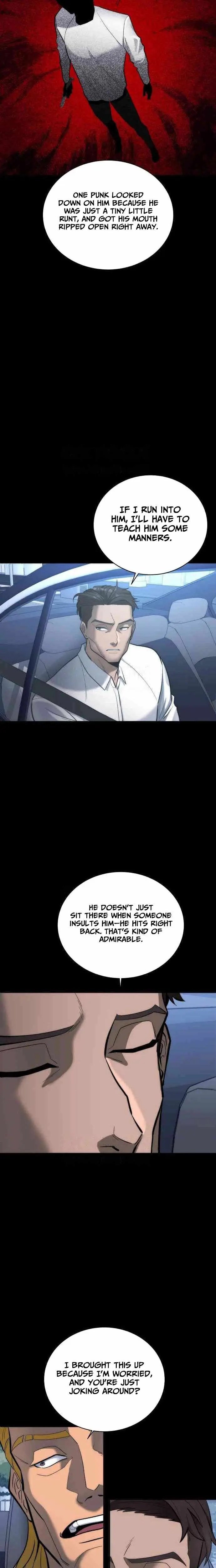 Read The Prosecutor Doesn’t Know The Law chapter 46 image 2 on Lezhin