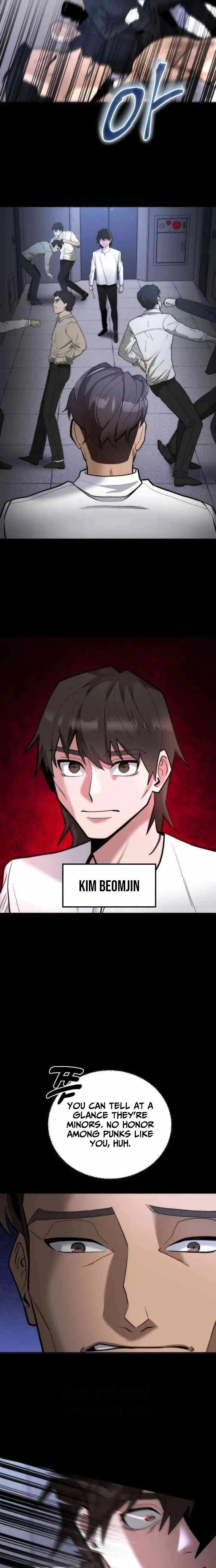 Read The Prosecutor Doesn’t Know The Law chapter 46 image 5 on Lezhin