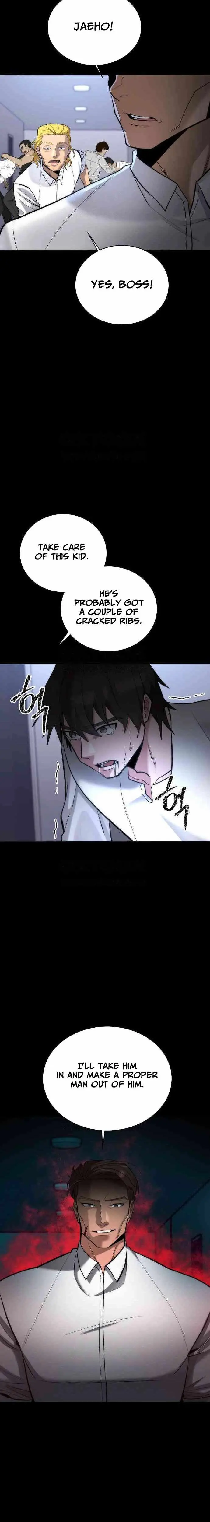 Read The Prosecutor Doesn’t Know The Law chapter 46 image 8 on Lezhin