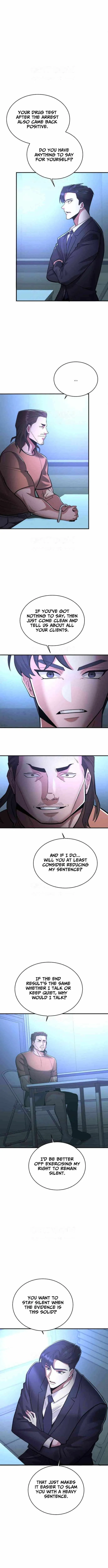 Read The Prosecutor Doesn’t Know The Law chapter 47 image 2 on Lezhin