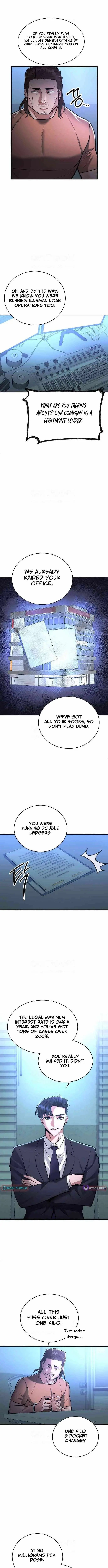Read The Prosecutor Doesn’t Know The Law chapter 47 image 3 on Lezhin