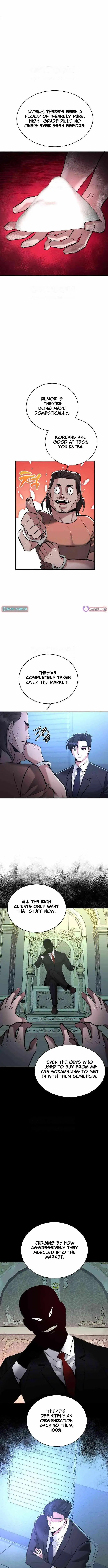Read The Prosecutor Doesn’t Know The Law chapter 47 image 5 on Lezhin