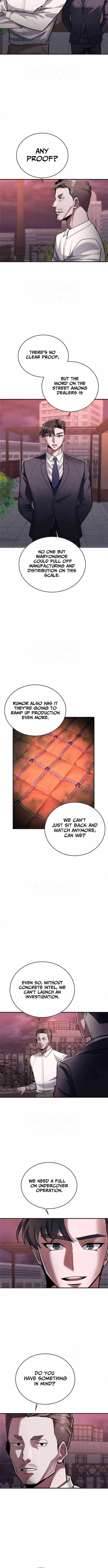 Read The Prosecutor Doesn’t Know The Law chapter 47 image 8 on Lezhin