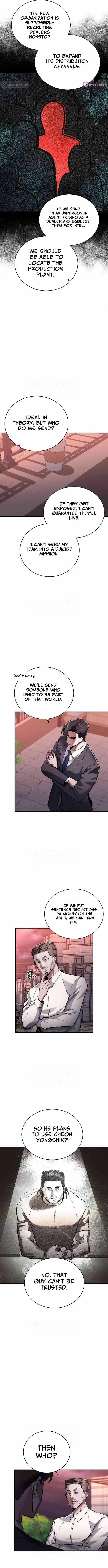 Read The Prosecutor Doesn’t Know The Law chapter 47 image 9 on Lezhin