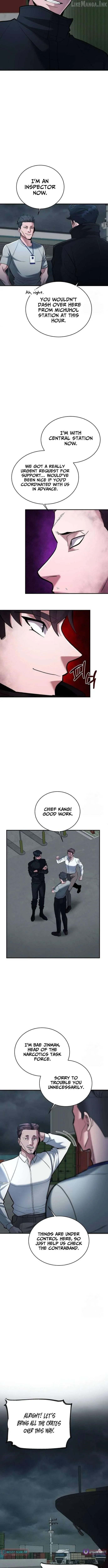 Read The Prosecutor Doesn’t Know The Law chapter 49 image 10 on Lezhin