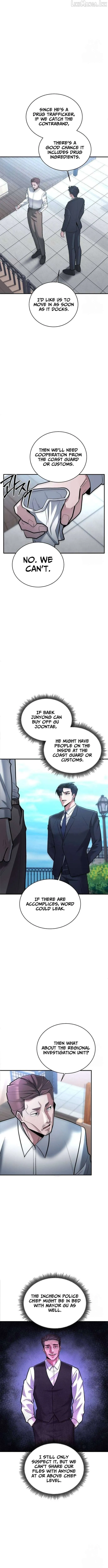 Read The Prosecutor Doesn’t Know The Law chapter 49 image 2 on Lezhin