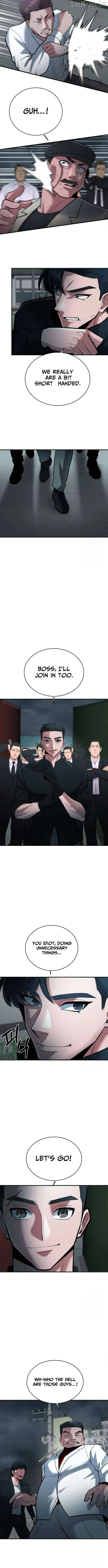 Read The Prosecutor Doesn’t Know The Law chapter 49 image 6 on Lezhin