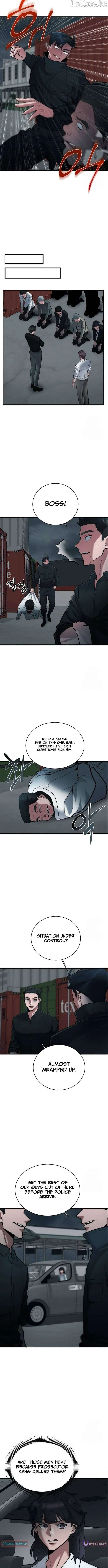 Read The Prosecutor Doesn’t Know The Law chapter 49 image 8 on Lezhin