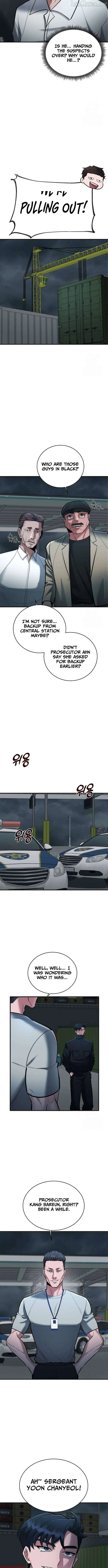 Read The Prosecutor Doesn’t Know The Law chapter 49 image 9 on Lezhin