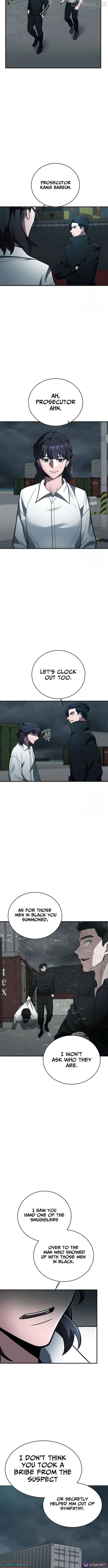 Read The Prosecutor Doesn’t Know The Law chapter 50 image 10 on Lezhin