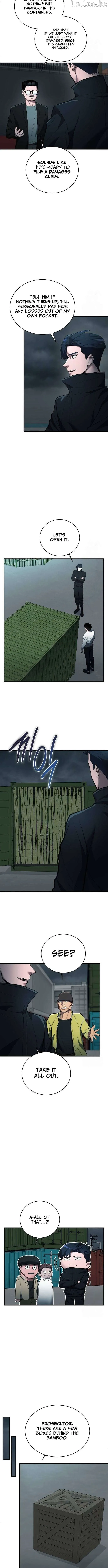 Read The Prosecutor Doesn’t Know The Law chapter 50 image 2 on Lezhin