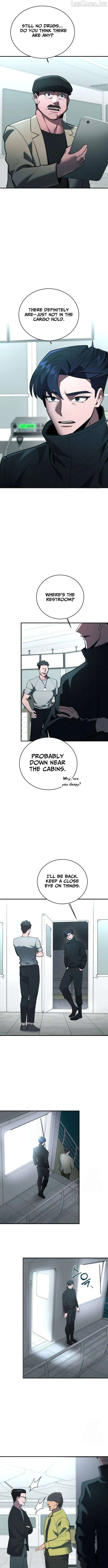 Read The Prosecutor Doesn’t Know The Law chapter 50 image 4 on Lezhin