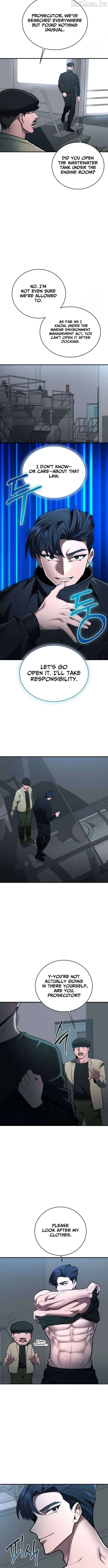 Read The Prosecutor Doesn’t Know The Law chapter 50 image 6 on Lezhin
