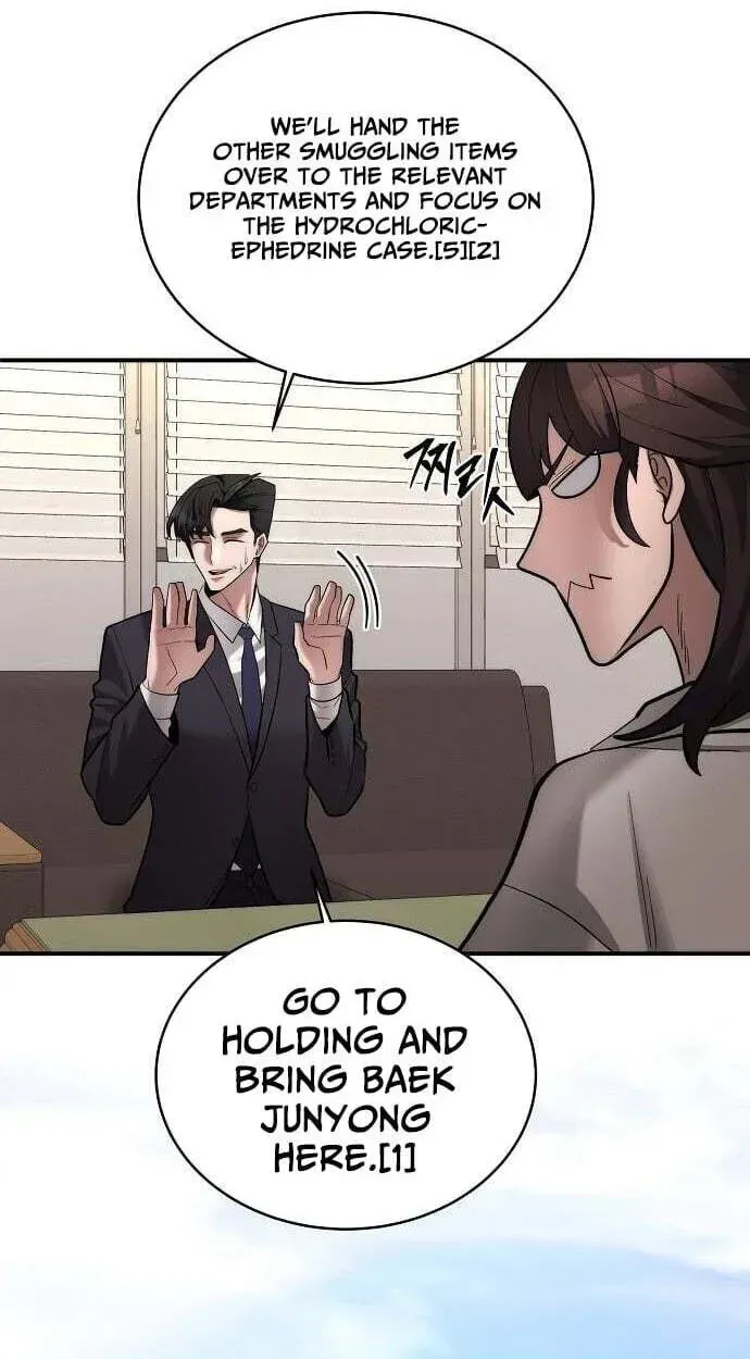 Read The Prosecutor Doesn’t Know The Law chapter 51 image 49 on Lezhin