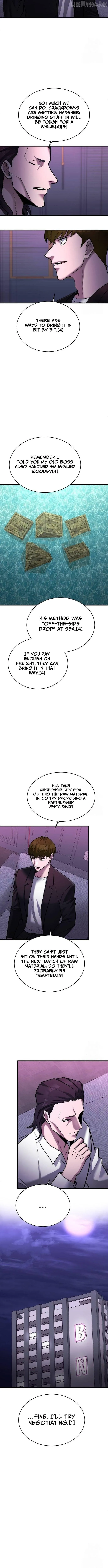 Read The Prosecutor Doesn’t Know The Law chapter 52 image 2 on Lezhin