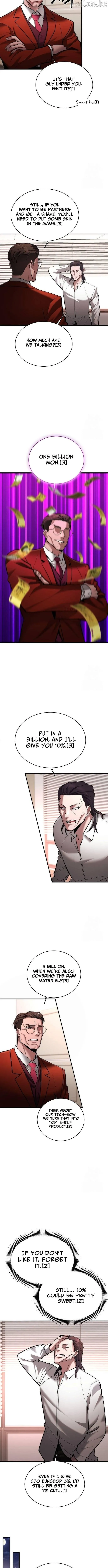 Read The Prosecutor Doesn’t Know The Law chapter 52 image 4 on Lezhin
