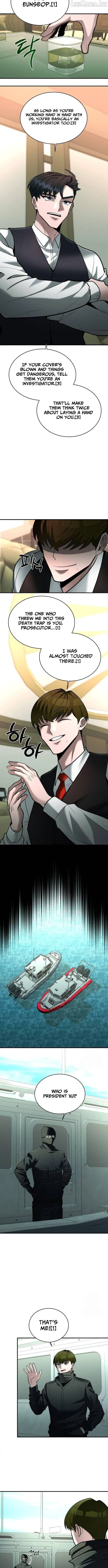 Read The Prosecutor Doesn’t Know The Law chapter 52 image 6 on Lezhin