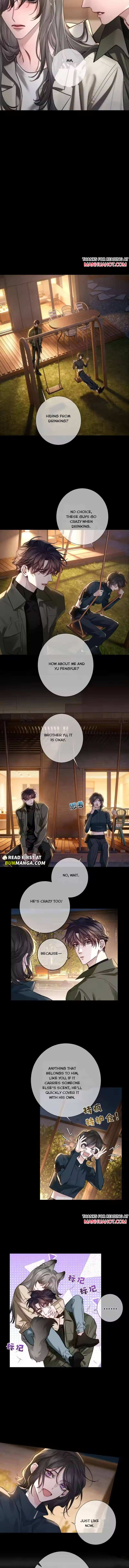 The Protagonist Just Wants To Falling In Love Chapter 274 page 5 - 