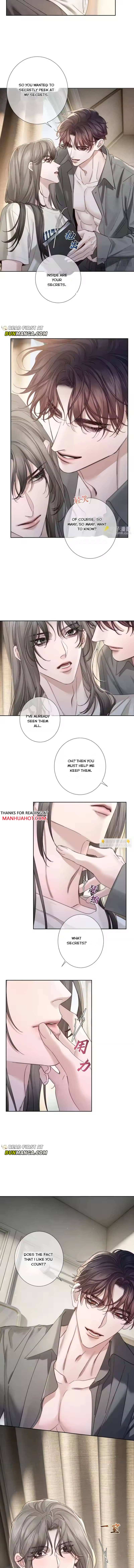 The Protagonist Just Wants To Falling In Love Chapter 276 page 3 - 