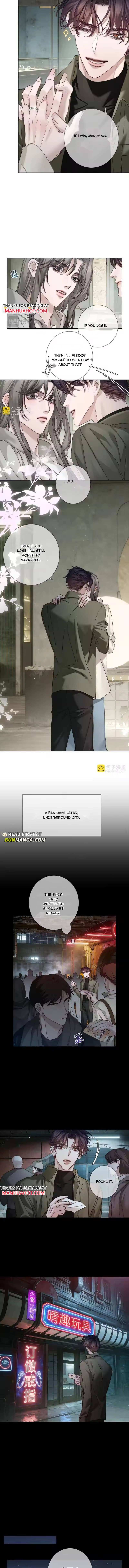 The Protagonist Just Wants To Falling In Love Chapter 277 page 3 - 