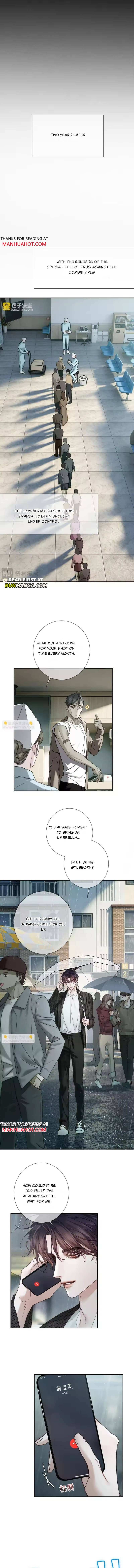 The Protagonist Just Wants To Falling In Love Chapter 279 page 3 - 