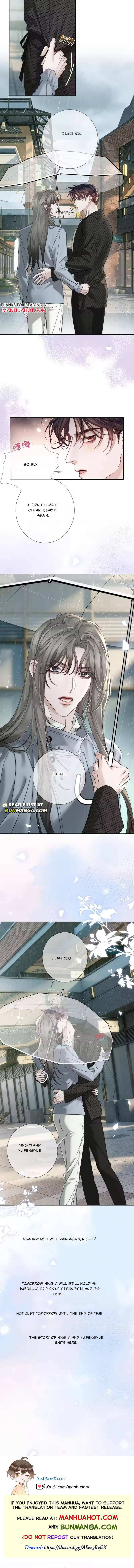 The Protagonist Just Wants To Falling In Love Chapter 279 page 8 - 