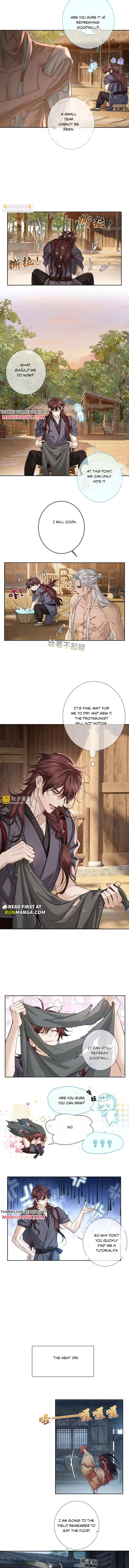 The Protagonist Just Wants To Falling In Love Chapter 281 page 4 - 