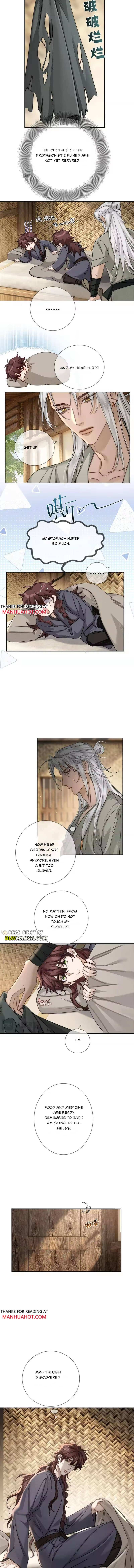 The Protagonist Just Wants To Falling In Love Chapter 282 page 3 - 