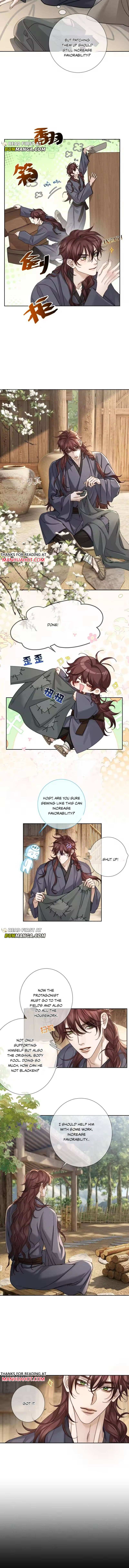 The Protagonist Just Wants To Falling In Love Chapter 282 page 4 - 