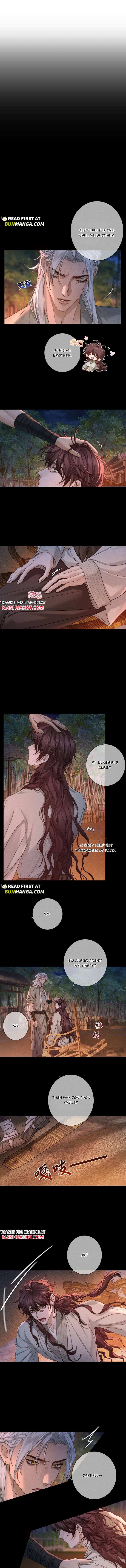 The Protagonist Just Wants To Falling In Love Chapter 283 page 3 - 