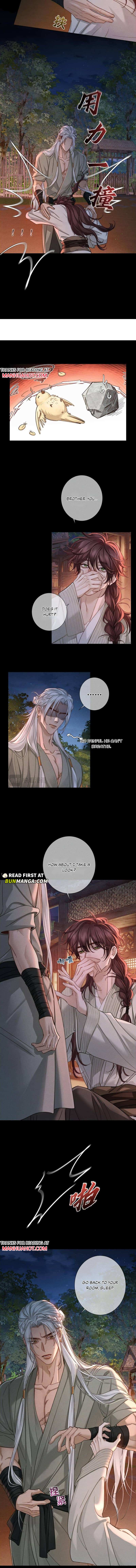 The Protagonist Just Wants To Falling In Love Chapter 283 page 4 - 