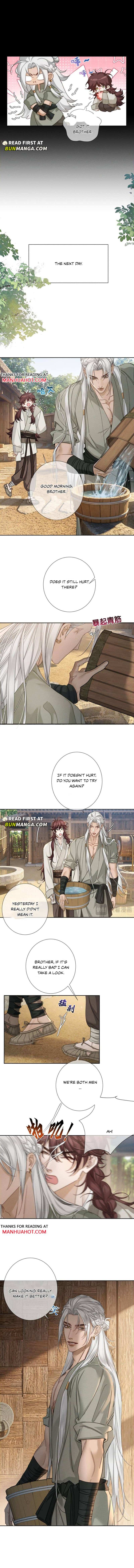 The Protagonist Just Wants To Falling In Love Chapter 283 page 5 - 