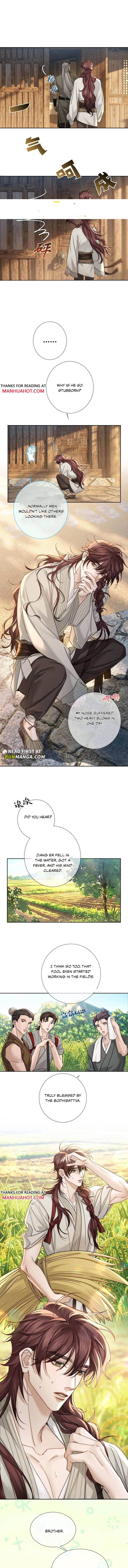The Protagonist Just Wants To Falling In Love Chapter 283 page 6 - 