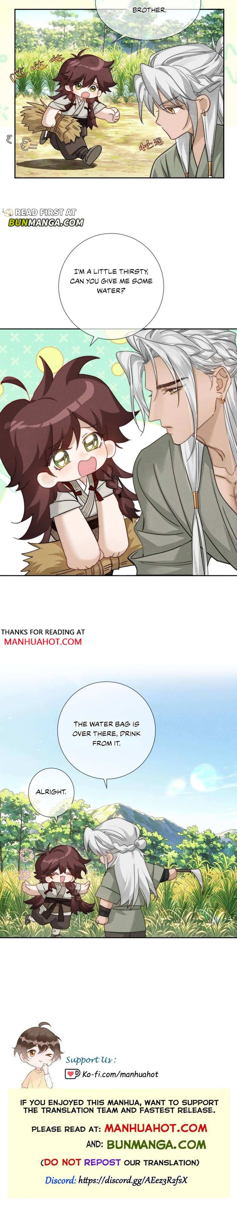 The Protagonist Just Wants To Falling In Love Chapter 283 page 7 - 
