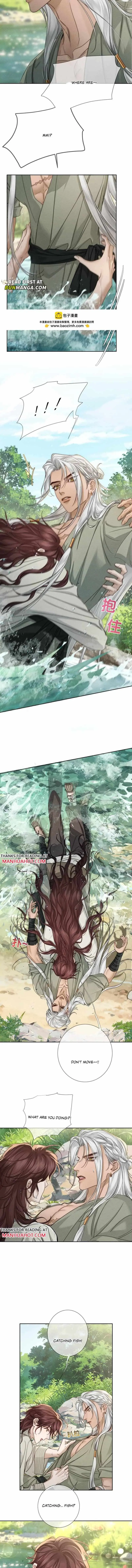 The Protagonist Just Wants To Falling In Love Chapter 284 page 4 - 