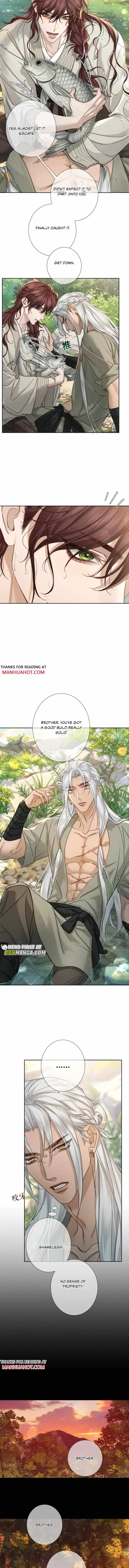 The Protagonist Just Wants To Falling In Love Chapter 284 page 5 - 