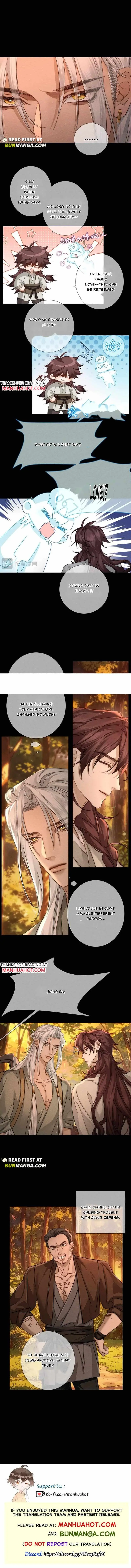 The Protagonist Just Wants To Falling In Love Chapter 284 page 7 - 