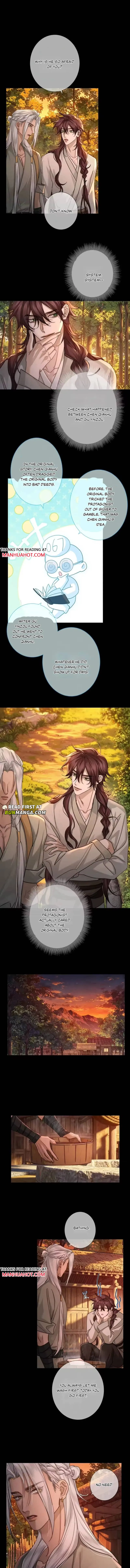 The Protagonist Just Wants To Falling In Love Chapter 285 page 4 - 