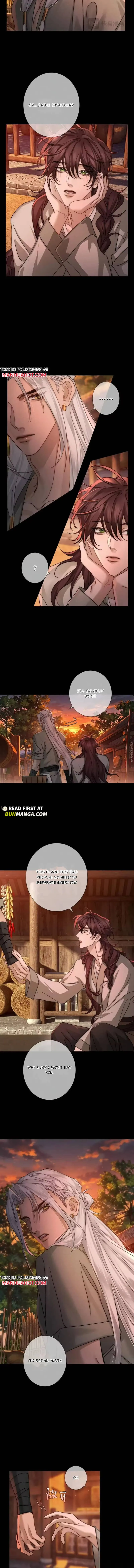 The Protagonist Just Wants To Falling In Love Chapter 285 page 5 - 