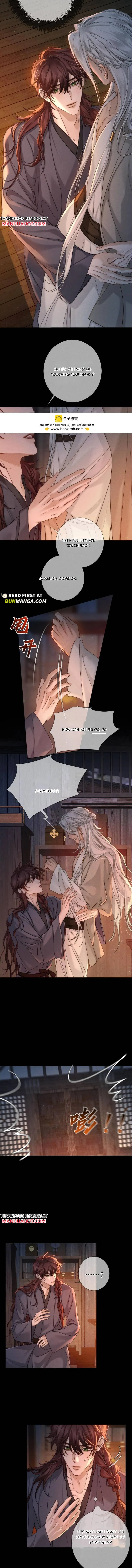 The Protagonist Just Wants To Falling In Love Chapter 286 page 4 - 