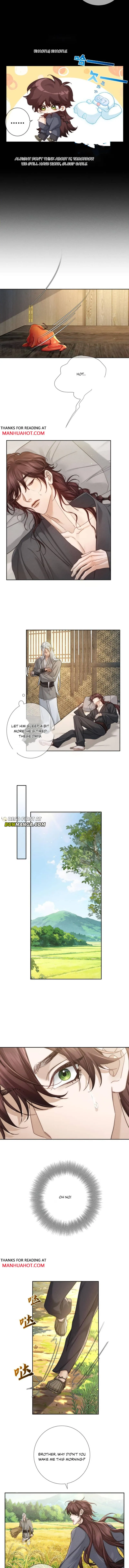 The Protagonist Just Wants To Falling In Love Chapter 286 page 5 - 