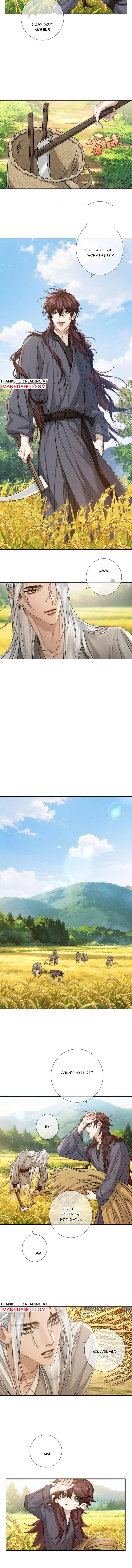 The Protagonist Just Wants To Falling In Love Chapter 286 page 6 - 