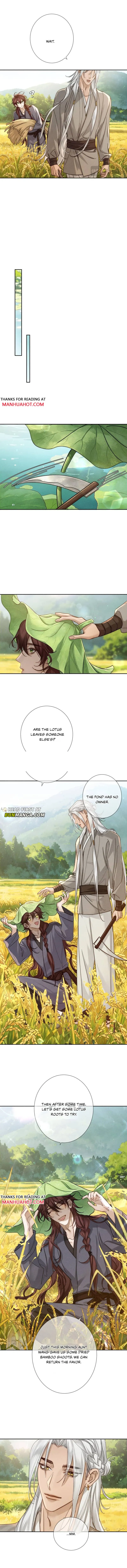 The Protagonist Just Wants To Falling In Love Chapter 286 page 7 - 