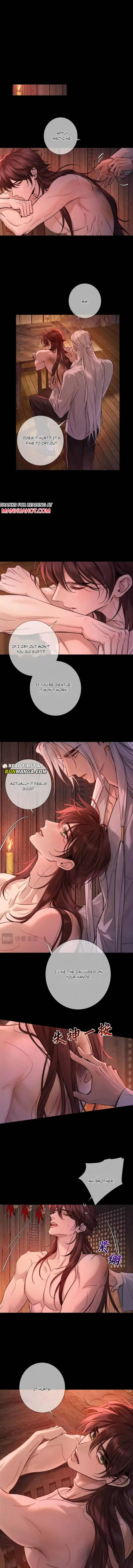 The Protagonist Just Wants To Falling In Love Chapter 293 page 7 - 