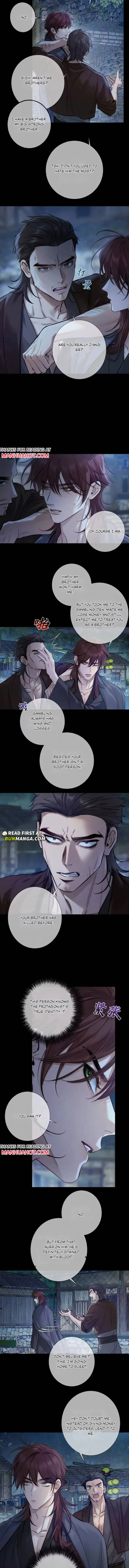 The Protagonist Just Wants To Falling In Love Chapter 294 page 6 - 